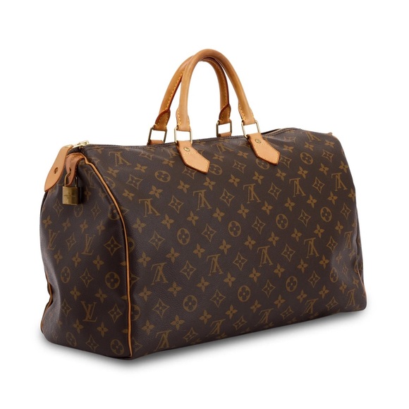 Louis Vuitton Handbags - LOUIS VUITTON Monogram Speedy 40